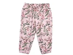 Name It bukser violet ice blomster